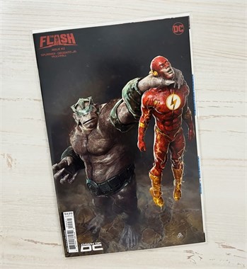Flash #2 (LGY #802) 8648