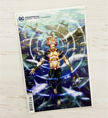 Aquaman #64 8663