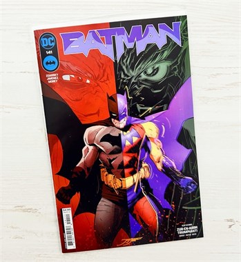 Batman #141 8665
