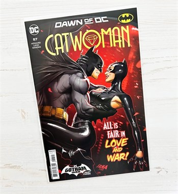 Catwoman #57 8616