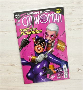 Catwoman #60 8668