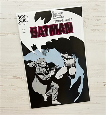 Batman #407 8670