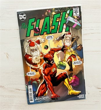 Flash #4 8671