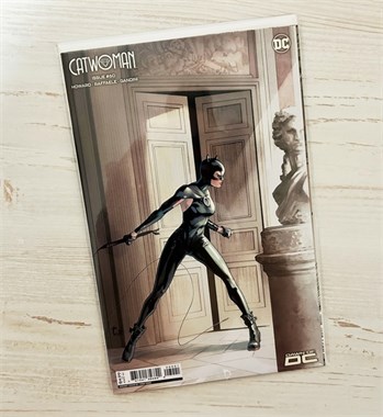 Catwoman #60 8672