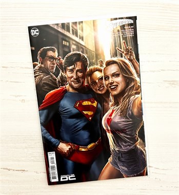 Superman #8 8679