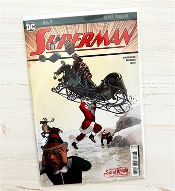 Superman #9 8681