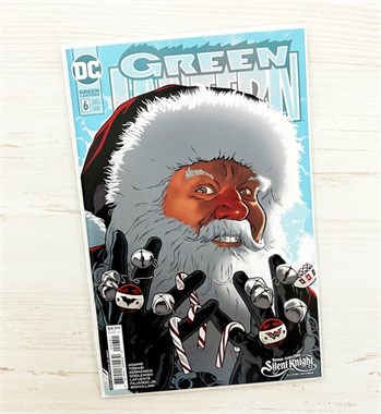 Green Lantern #6 8686