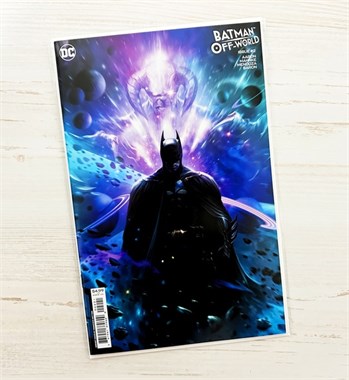 Batman: Off-World #2 8687