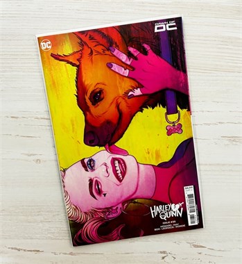 Harley Quinn #35 8688