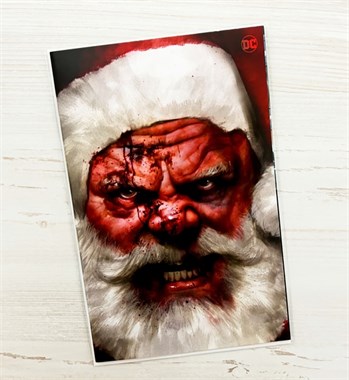 Batman / Santa Claus: Silent Knight #1 8692