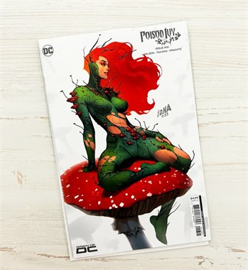 Poison Ivy #16 8693