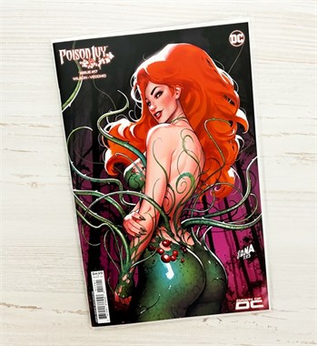 Poison Ivy #17 8694