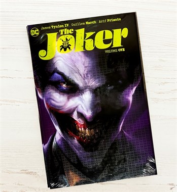 Joker (HC – Vol. 01) 8702