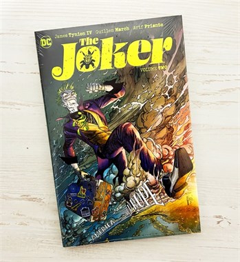 Joker (HC – Vol. 02) 8703