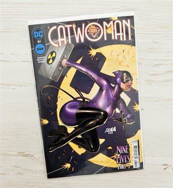Catwoman #61 8708