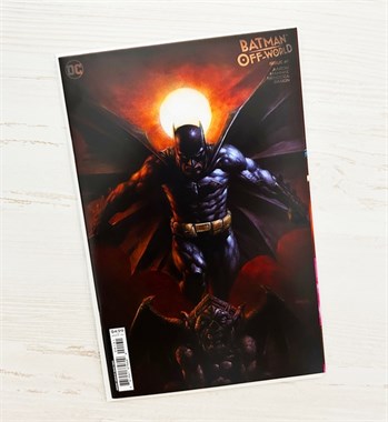 Batman: Off-World #1 8716