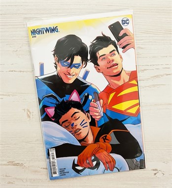 Nightwing #110 8720