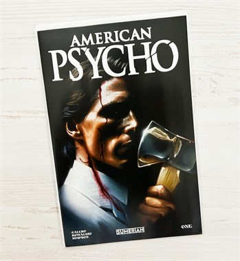 American Psycho #1 8724