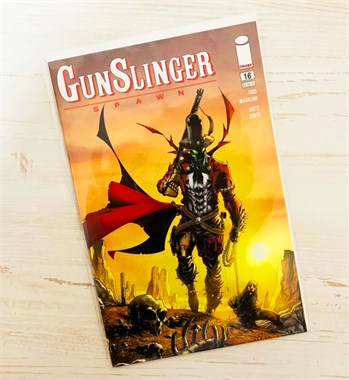 Gunslinger Spawn #16 8728