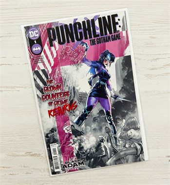 Punchline: Gotham Game #1 8746