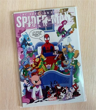 Superior Foes Of Spider-Man #4 8747