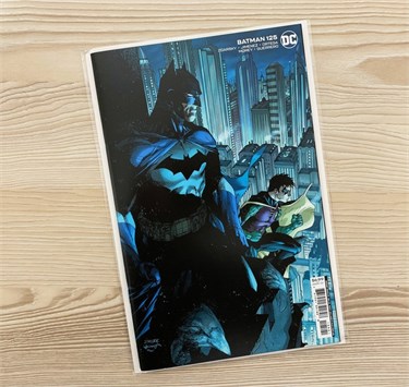 Batman #125 8431