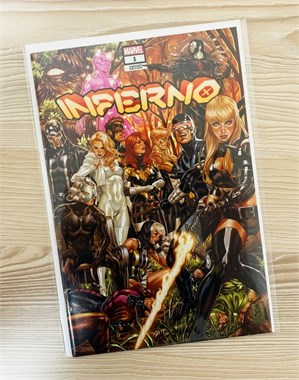 Inferno #1 8751