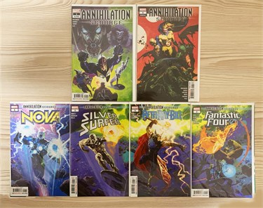 Annihilation: Scourge 8758