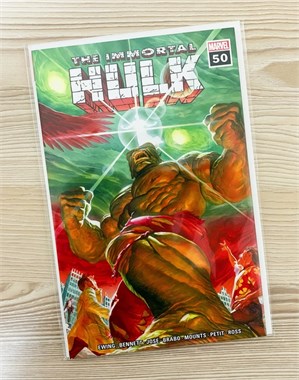 Immortal Hulk #50 8764