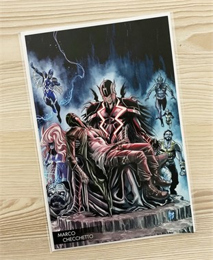 Death Of The Inhumans #2 8770