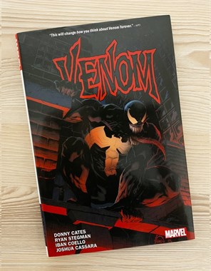 Venom (HC – Vol. 01) 8771