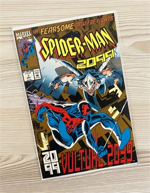 Spider-Man 2099 #7 8777