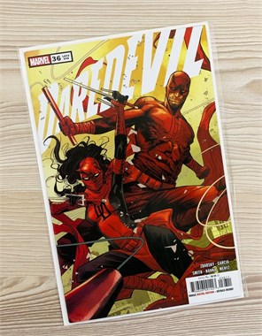 Daredevil #36 8779
