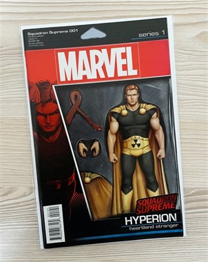 Squadron Supreme #1 8787