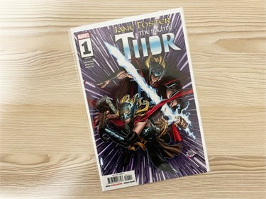 Jane Foster & The Mighty Thor #1 8792