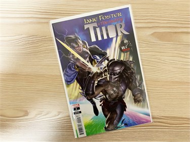 Jane Foster & The Mighty Thor #2 8793