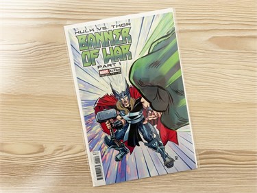 Hulk Vs. Thor: Banner Of War – Alpha 8796