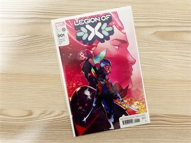 Legion Of X #1 8804