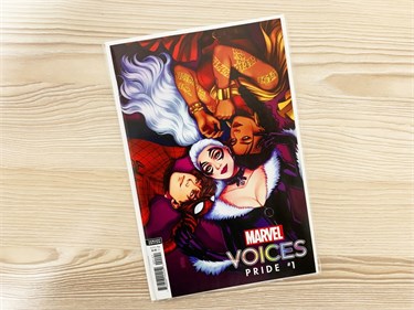 Marvel's Voices (2022) 8806