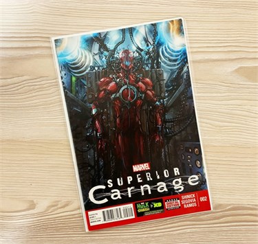 Superior Carnage #2 8812