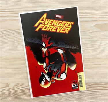 Avengers Forever #5 8817