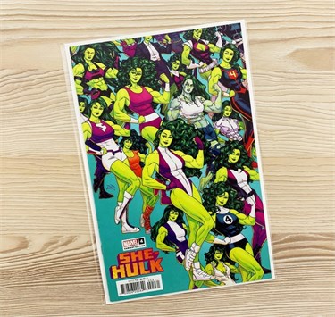 She-Hulk #4 8834