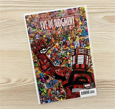 A.X.E.: Eve Of Judgment 8835