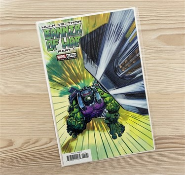 Hulk Vs. Thor: Banner Of War – Alpha 8839