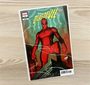 Daredevil #1 8846