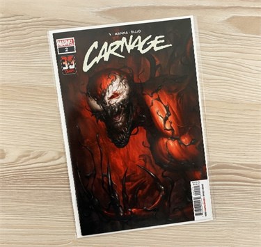 Carnage #2 8848