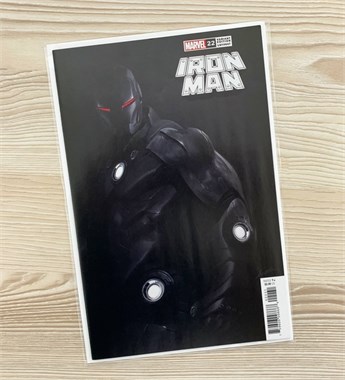 Iron Man #22 8850