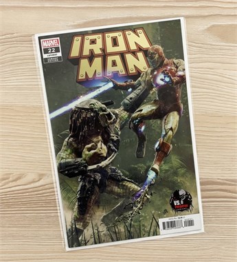 Iron Man #22 8851