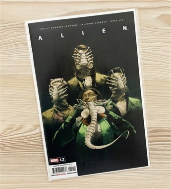 Alien #12 8852