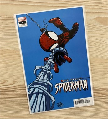 Ben Reilly: Spider-Man #1 8854